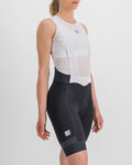 SPORTFUL pantalones cortos de tirantes - SUPERGIARA - negro