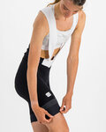 SPORTFUL pantalones cortos de tirantes - SUPERGIARA - negro