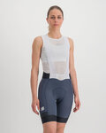 SPORTFUL pantalones cortos de tirantes - SUPERGIARA - azul