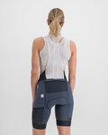 SPORTFUL pantalones cortos de tirantes - SUPERGIARA - azul