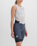 SPORTFUL pantalones cortos de tirantes - SUPERGIARA - azul