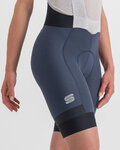 SPORTFUL pantalones cortos de tirantes - SUPERGIARA - azul