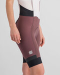 SPORTFUL pantalones cortos de tirantes - SUPERGIARA - granate