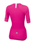 SPORTFUL jersey de manga corta - BODYFIT EVO - rosa