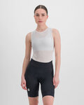 SPORTFUL pantalones cortos sin tirantes - BODYFIT PRO - negro