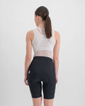 SPORTFUL pantalones cortos sin tirantes - BODYFIT PRO - negro