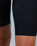 SPORTFUL pantalones cortos sin tirantes - BODYFIT PRO - negro