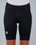 SPORTFUL pantalones cortos sin tirantes - BODYFIT PRO - negro