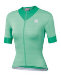 SPORTFUL jersey de manga corta - KELLY - verde