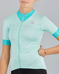 SPORTFUL jersey de manga corta - KELLY - verde
