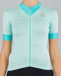 SPORTFUL jersey de manga corta - KELLY - verde