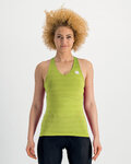 SPORTFUL camiseta sin mangas - KELLY - verde claro