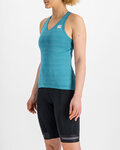 SPORTFUL camiseta sin mangas - KELLY - azul