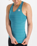 SPORTFUL camiseta sin mangas - KELLY - azul