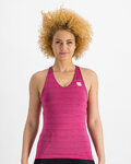SPORTFUL camiseta sin mangas - KELLY - ciclamen