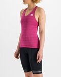 SPORTFUL camiseta sin mangas - KELLY - ciclamen