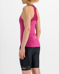 SPORTFUL camiseta sin mangas - KELLY - ciclamen