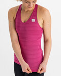 SPORTFUL camiseta sin mangas - KELLY - ciclamen