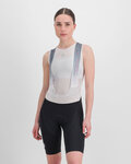 SPORTFUL pantalones cortos de tirantes - TOTAL COMFORT - negro