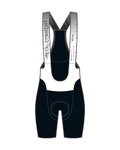 SPORTFUL pantalones cortos de tirantes - TOTAL COMFORT - negro