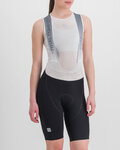 SPORTFUL pantalones cortos de tirantes - TOTAL COMFORT - negro