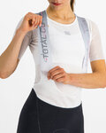 SPORTFUL pantalones cortos de tirantes - TOTAL COMFORT - negro