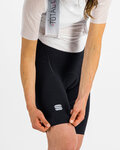SPORTFUL pantalones cortos de tirantes - TOTAL COMFORT - negro