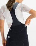 SPORTFUL pantalones cortos de tirantes - TOTAL COMFORT - negro