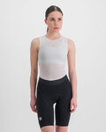 SPORTFUL pantalones cortos sin tirantes - TOTAL COMFORT - negro