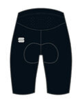SPORTFUL pantalones cortos sin tirantes - TOTAL COMFORT - negro
