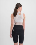 SPORTFUL pantalones cortos sin tirantes - TOTAL COMFORT - negro