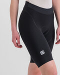 SPORTFUL pantalones cortos sin tirantes - TOTAL COMFORT - negro