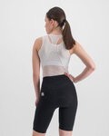 SPORTFUL pantalones cortos sin tirantes - TOTAL COMFORT - negro