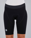 SPORTFUL pantalones cortos sin tirantes - TOTAL COMFORT - negro