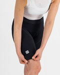 SPORTFUL pantalones cortos sin tirantes - TOTAL COMFORT - negro