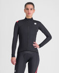SPORTFUL chaqueta impermeable - FIANDRE LIGHT NORAIN - negro