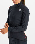 SPORTFUL chaqueta impermeable - FIANDRE LIGHT NORAIN - negro
