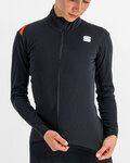 SPORTFUL chaqueta impermeable - FIANDRE LIGHT NORAIN - negro