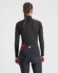 SPORTFUL chaqueta impermeable - FIANDRE LIGHT NORAIN - negro