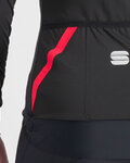 SPORTFUL chaqueta impermeable - FIANDRE LIGHT NORAIN - negro