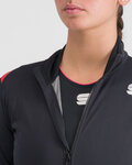SPORTFUL chaqueta impermeable - FIANDRE LIGHT NORAIN - negro