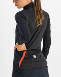 SPORTFUL chaqueta impermeable - FIANDRE LIGHT NORAIN - negro