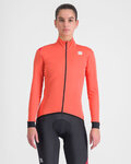 SPORTFUL chaqueta impermeable - FIANDRE LIGHT NORAIN - rosa