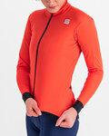 SPORTFUL chaqueta impermeable - FIANDRE LIGHT NORAIN - rosa