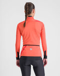 SPORTFUL chaqueta impermeable - FIANDRE LIGHT NORAIN - rosa