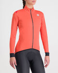SPORTFUL chaqueta impermeable - FIANDRE LIGHT NORAIN - rosa