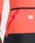 SPORTFUL chaqueta impermeable - FIANDRE LIGHT NORAIN - rosa