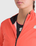 SPORTFUL chaqueta impermeable - FIANDRE LIGHT NORAIN - rosa