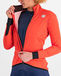 SPORTFUL chaqueta impermeable - FIANDRE LIGHT NORAIN - rosa