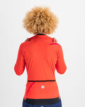 SPORTFUL chaqueta impermeable - FIANDRE LIGHT NORAIN - rosa
